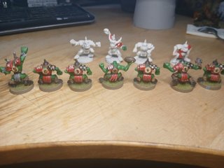 Blood Bowl 3ª Edición Juego de Mesa