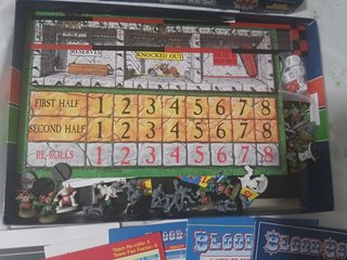 Blood Bowl 3ª Edición Juego de Mesa