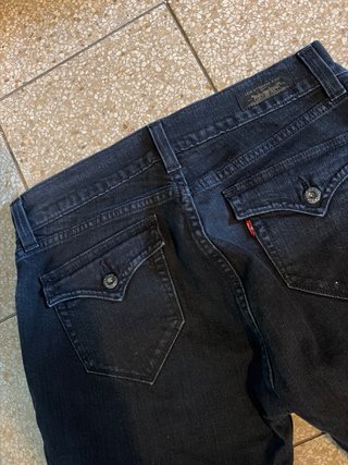 Pantaloni blu