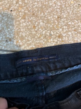 Pantaloni blu