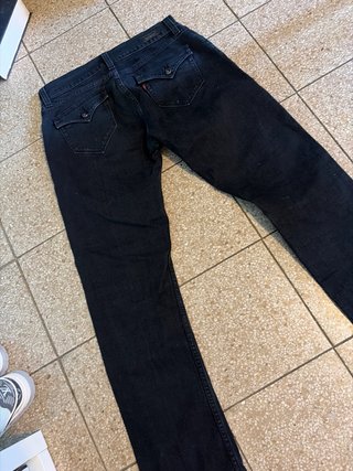 Pantaloni blu