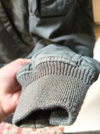 Chaqueta Bomber Uniqlo estilo MA1 talla M