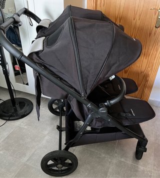 Carro gemelar MAST M.TWIN X