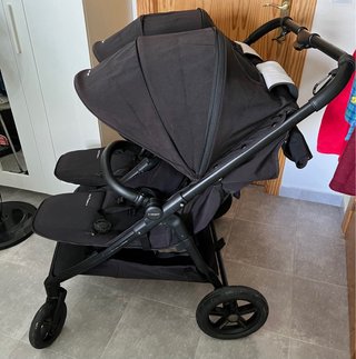 Carro gemelar MAST M.TWIN X