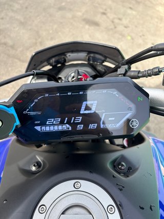 Yamaha Mt07 A2 en papeles (SOLO POR ESTA SEMANA)