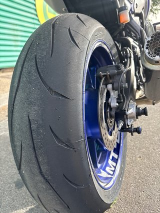 Yamaha Mt07 A2 en papeles (SOLO POR ESTA SEMANA)