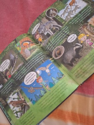 Los animales
