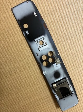 Panel Arcade Sega Namco Tekken 6