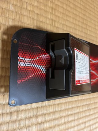 Panel Arcade Sega Namco Tekken 6
