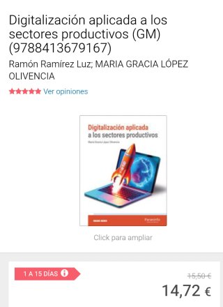 LIBRO Digitalización aplicada sistemas productivos