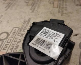 148847 9671433780 pedal del acelerador citroen ds3