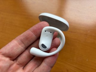 Auriculares Traductor IA DeskTek Plata/Blanco