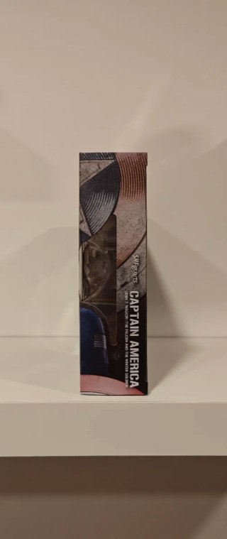 SH Figuarts John Walker (Capitán América)