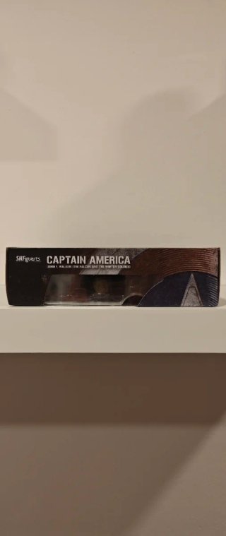 SH Figuarts John Walker (Capitán América)