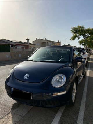 Volkswagen Beetle 2009