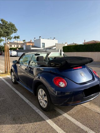 Volkswagen Beetle 2009