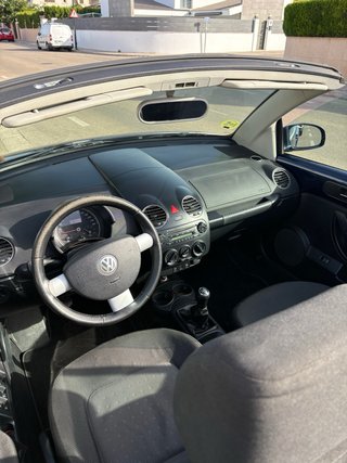 Volkswagen Beetle 2009