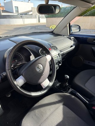 Volkswagen Beetle 2009