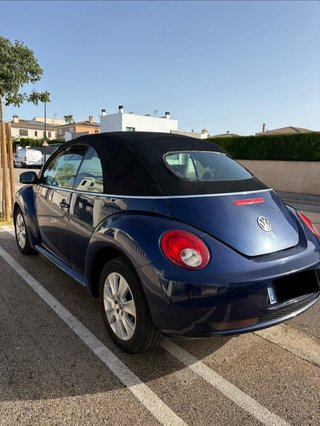 Volkswagen Beetle 2009