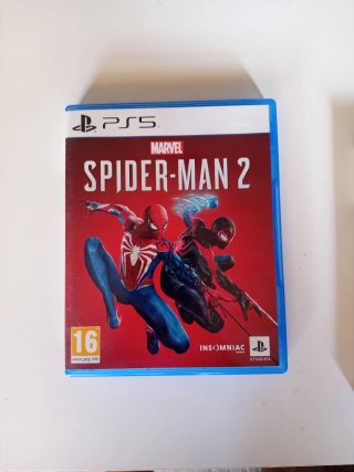 Spider-Man 2 PS5 Marvel