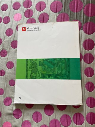 G H geografía e historia 1ESO,2ESO Y 3ESO