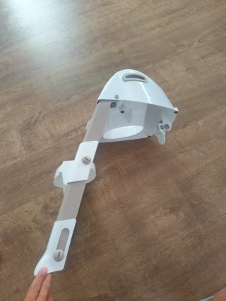 Adaptador WC Niños con Escalón
