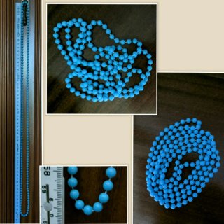 Minigonna anni '70 blu