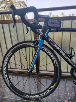 Orbea Opal