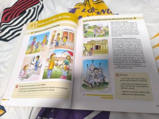 Jesús nos quiere 1 - libro del niño Iniciación ...