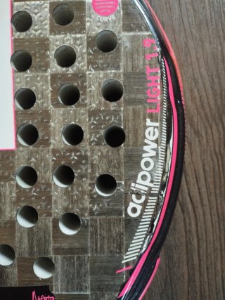 Pala de pádel Adidas