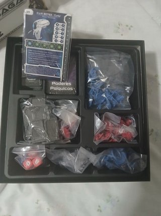 Star Saga Juego de Mesa
