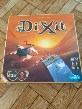 Dixit Juego de Mesa