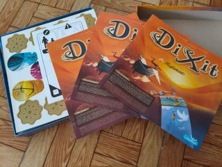 Dixit Juego de Mesa
