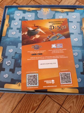 Dixit Juego de Mesa
