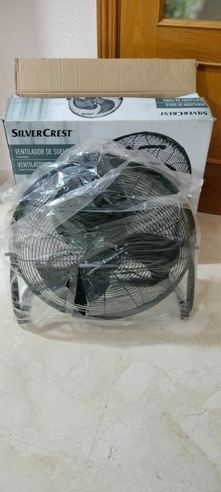 Ventilador de suelo SilverCrest