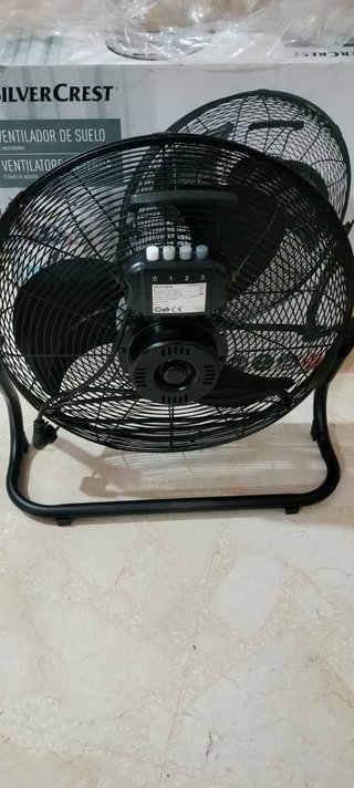 Ventilador de suelo SilverCrest