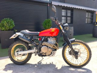 HONDA DOMINATOR NX 650