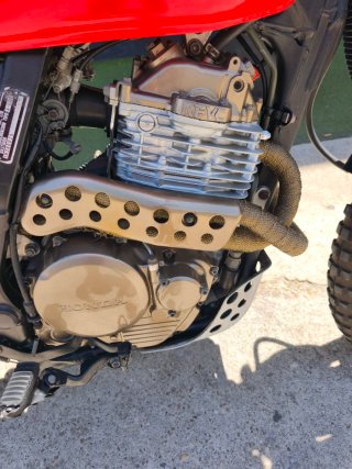 HONDA DOMINATOR NX 650
