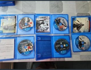Juegos PlayStation 4