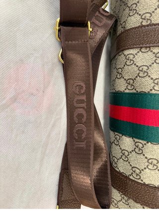 Bolsa de viaje Gucci 45x25x20