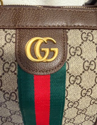 Bolsa de viaje Gucci 45x25x20