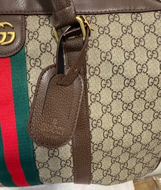 Bolsa de viaje Gucci 45x25x20