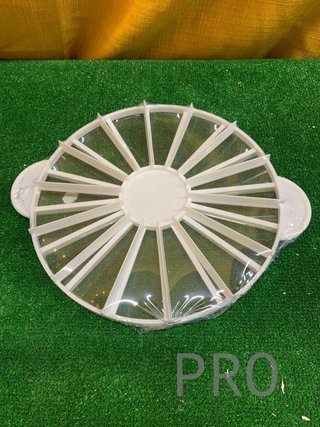 Molde tartas para cortar en porciones
