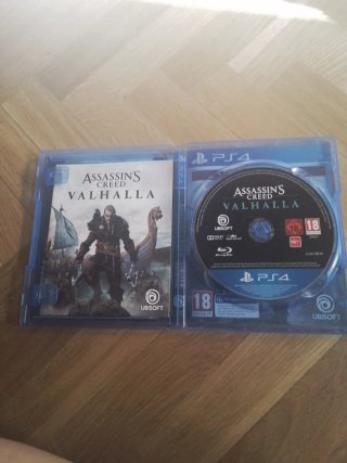 Assassins Creed Valhalla PS4 Edición Limitada