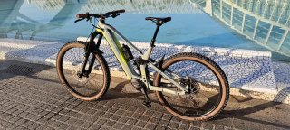 Ebike Conway 329 Talla M