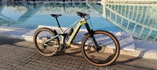 Ebike Conway 329 Talla M
