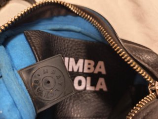 Bolso Bimba y Lola Negro Piel
