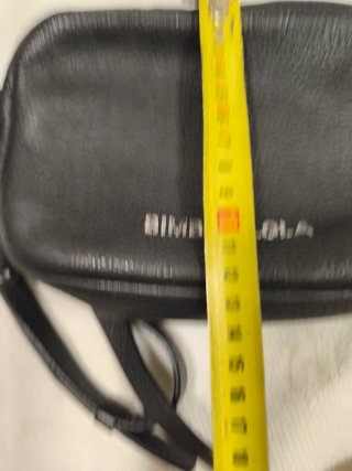Bolso Bimba y Lola Negro Piel