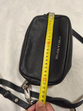 Bolso Bimba y Lola Negro Piel