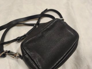 Bolso Bimba y Lola Negro Piel